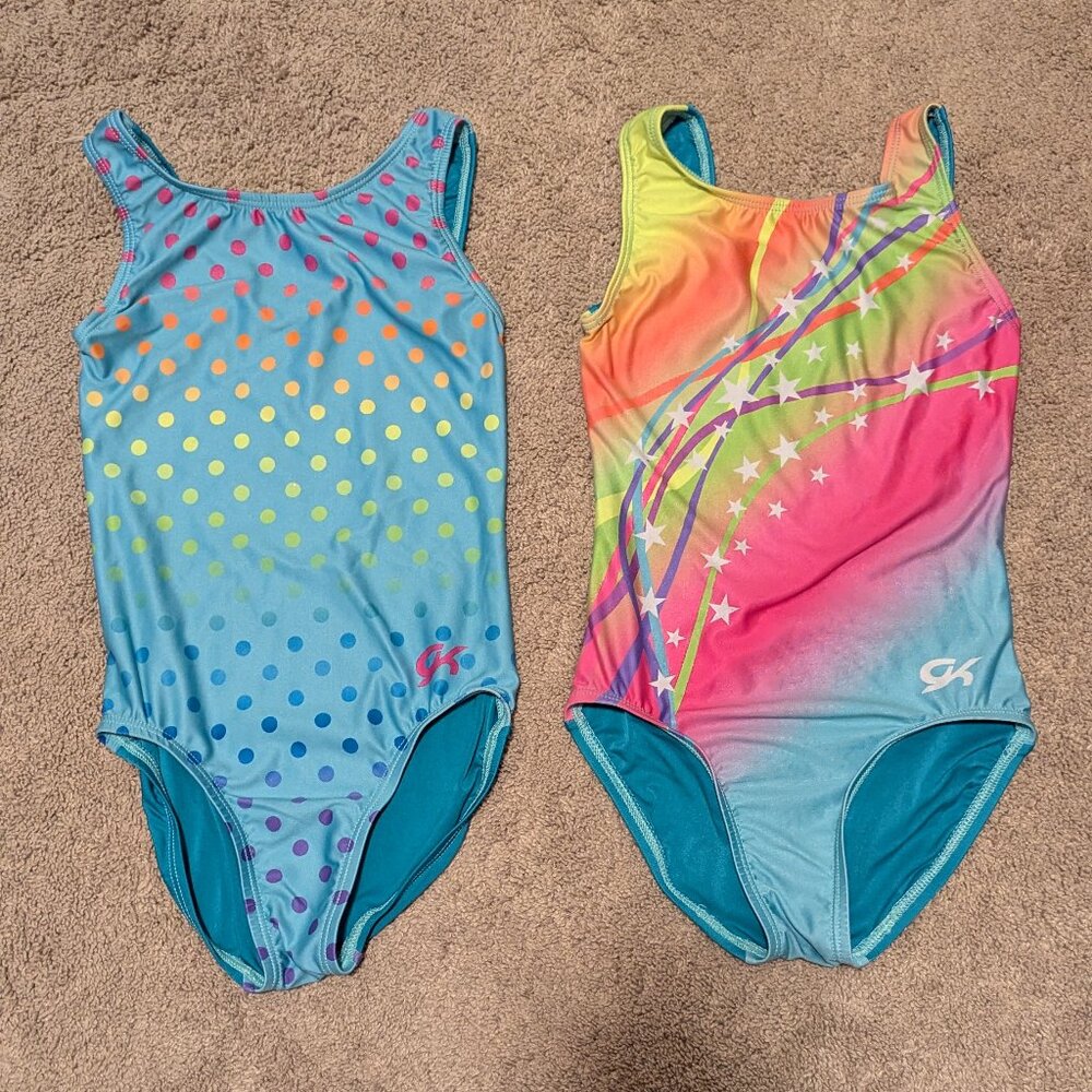 GK Leotard Bundle